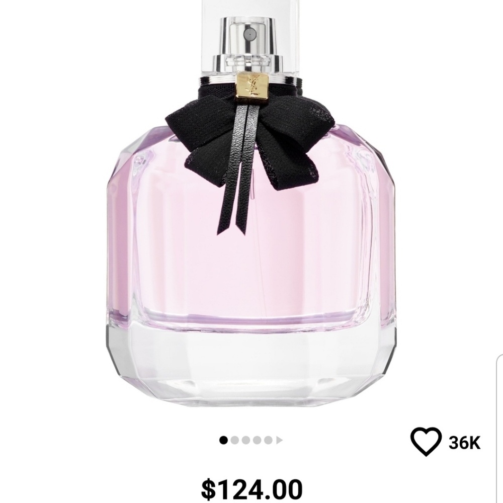 Yves Saint Laurent Mon Paris